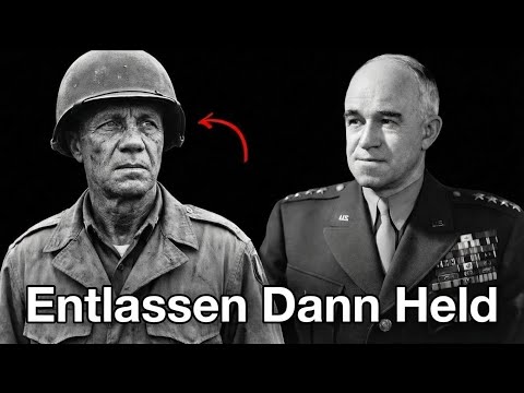 Warum der 56-jährige General Bradley die D-Day-Landung mit Gehstock anführte