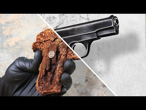 Colt 1903 | USA Gun Restoration