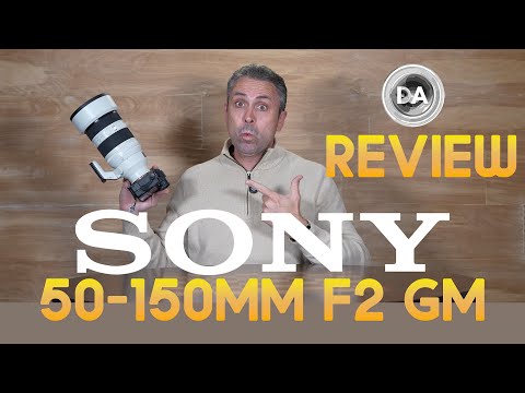 Sony 50-150mm F2 GM Review  | The New Sports Lens of Choice?