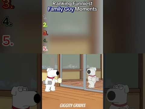 Funniest Family Guy Moments #shorts #viralshorts #familyguy #petergriffin