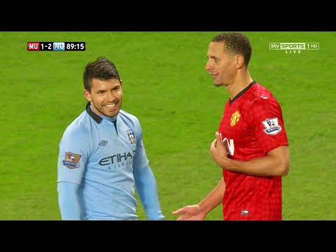 10 Times AGUERO Shocked The World