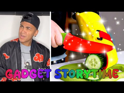 3 HOUR Gadget Storytime 👫 Marrk Adams TikTok POV | @MarrkAdamsText To Speech