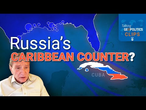 George Friedman: Trump wants Maduro out, Russia wants a foothold in America’s backyard