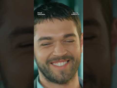 Ok, pero Furkan Andiç en Dulce Venganza #novelasturcas | Canela.TV