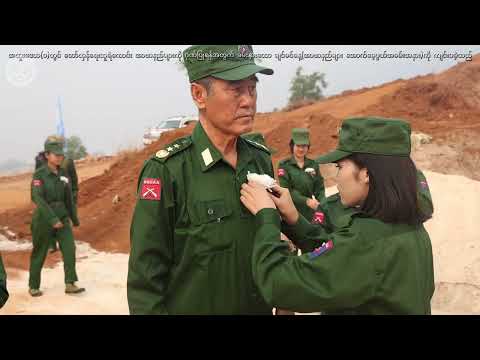 第一特区隆重举行清明节祭奠革命英烈活动