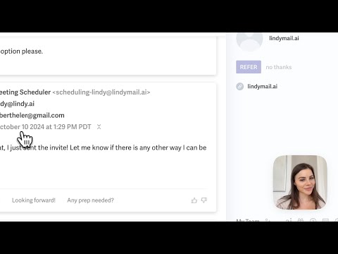 How To Use AI To Save Hours Of Scheduling