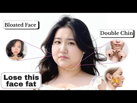 How to ACTUALLY Lose Face Fat Fast (Evidence-Based)