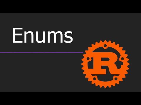 Rust Enums & Pattern Matching Explained | Rust Programming Tutorial | Learn Rust Step by Step