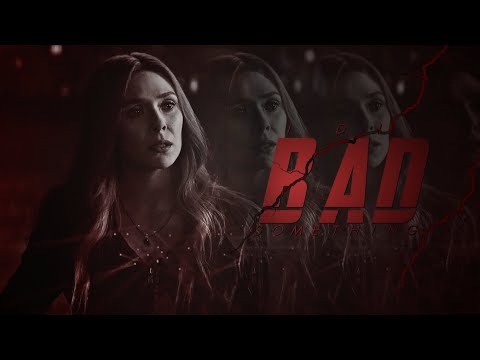wandavision | i did something bad