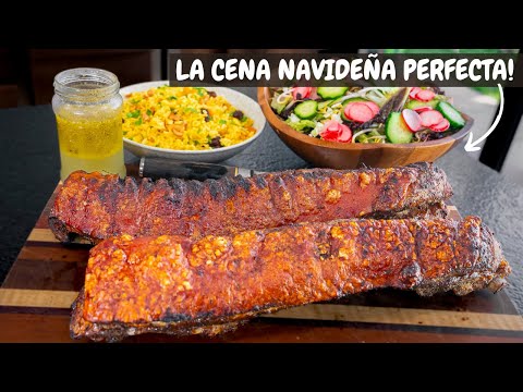 This is how I prepared my Oriental PIG for my Christmas dinner, an easy and delicious recipe | Ab...