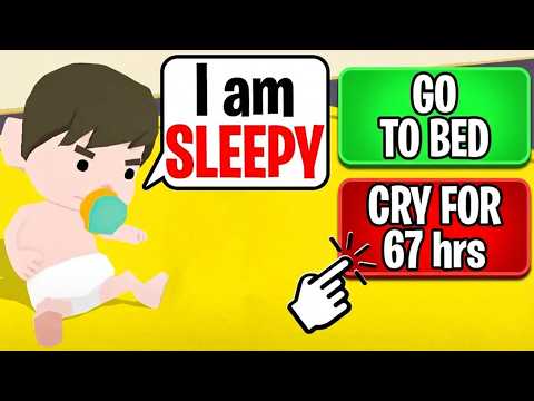 I Made the WORST DECISIONS as a BABY