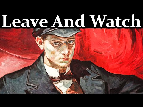 Walk Away, And You’ll See Who They Really Are – Carl Jung