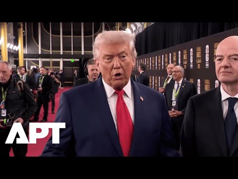“Do You Really Deserve s Peace Prize?”: Journalist Grills Trump Over Venezuela Strike | APT