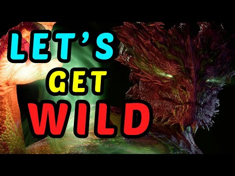 The MOST FUN Character in Baldur's Gate 3 - Wild Magic Sorcerer Honour Build Guide