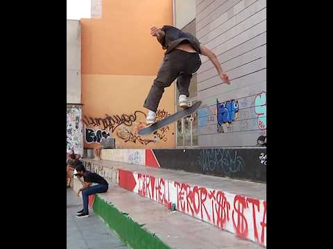🔥 Daan Van Der Linden's "Spitfire" part is now playing! 📺