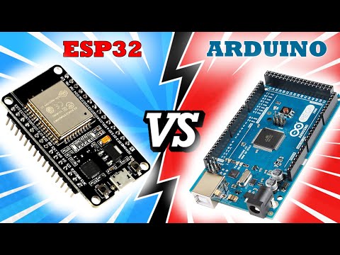 IS IT THE END OF ARDUINO? I'll explain it to you || ESP32 VS ARDUINO
