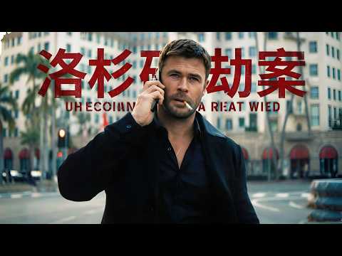 2026最新炸裂猛片《洛杉磯劫案》，耗資9000萬打造，全程高能別眨眼！