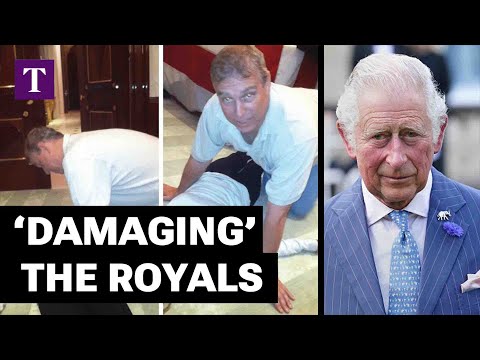 New Photos Of Andrew In Epstein Files Are ‘Very Damaging To The Monarchy’ | Andrew Lownie