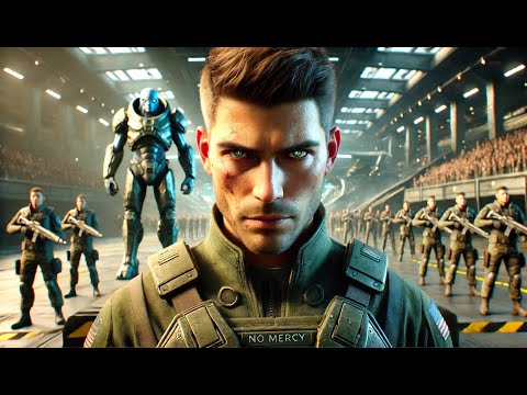 The Sergeant Ordered ‘No Mercy’—The Human Cadet Showed Him What That Meant | HFY Story