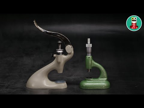 Genuine Horia and Seitz by Bergeon jewelling tools - replace watch jewels, incabloc, pallet staff