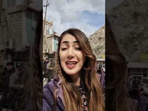 Norouz Celebration in Akre in Kurdistan, Iraq