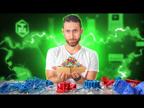 I Built a Better System to Recycle 3D Prints!