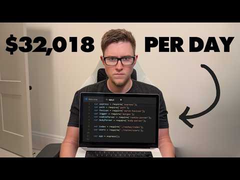 My Coding Game Makes $1M Per Month