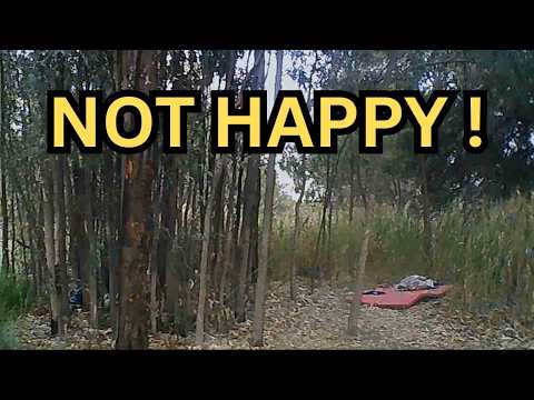 I visit a Murray River Town that oozes FREE CAMPS. But?