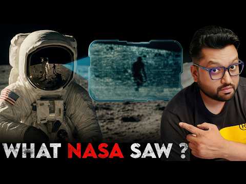 Why Did NASA Stop Going To The Moon? The Secret of the Dark Side of the Moon