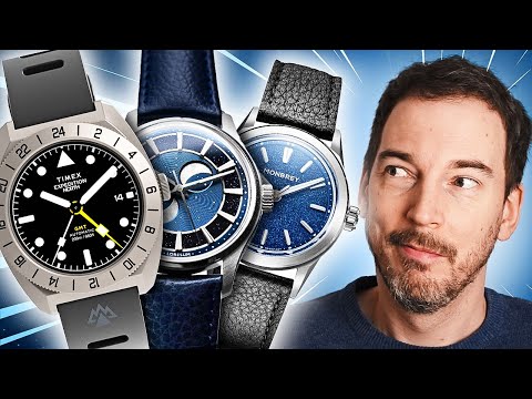 Top 15 New Bargain Watches (That Should Cost Way More)