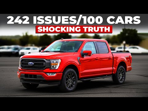Top 10 Worst PHEVs: 242 Issues Per 100 Cars – Shocking Truth!