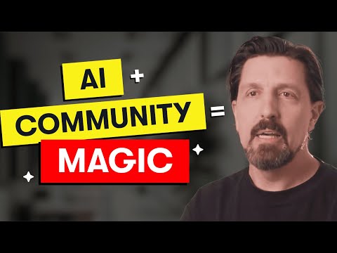The Future of Communities: How AI Will Transform Community Building in 2025