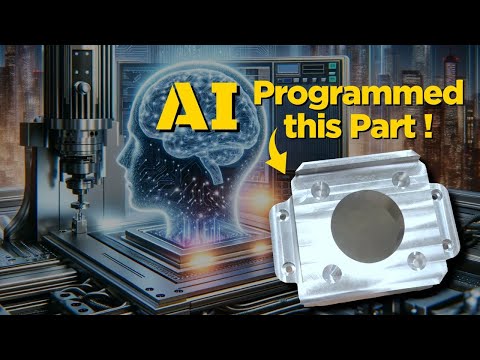 Is AI the Future of CNC Programming? | Machine Shop Talk Ep.105