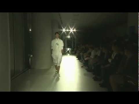 White Mountaineering 2010 Spring Summer Show