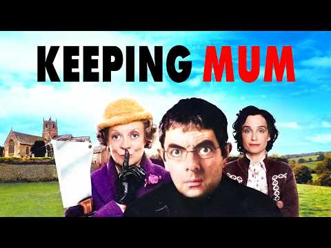 Keeping Mum | Maggie Smith, Rowan Atkinson | COMEDY | Full Movie in English