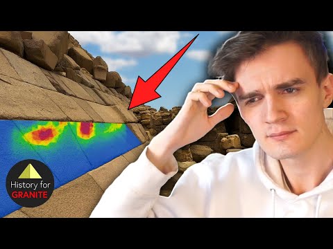 Wirtual Reacts to NEW Pyramid Discovery