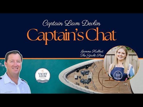 Yacht Stewardess Training, COC & Interior Leadership | Captain’s Chat