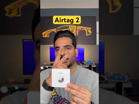 Airtag 2 is here! Should You Upgrade?