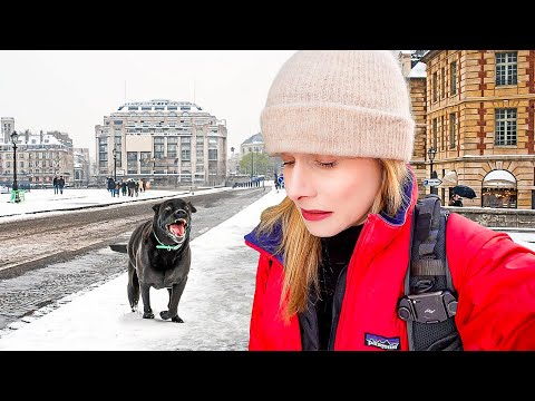 I Was Attacked In France