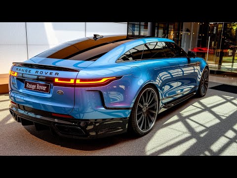 2025 Range Rover Sedan: The Ultimate Luxury Sedan Has Arrived!