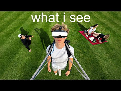 I Survived in "2nd Person"