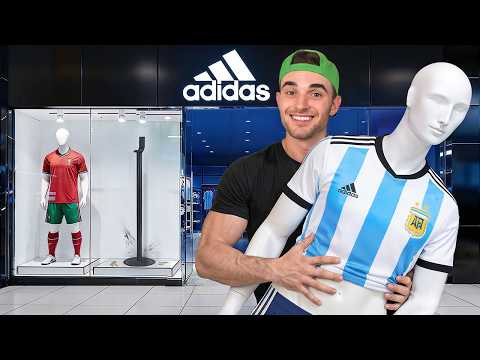 I Tried Buying Store Items That Aren't For Sale (Again)