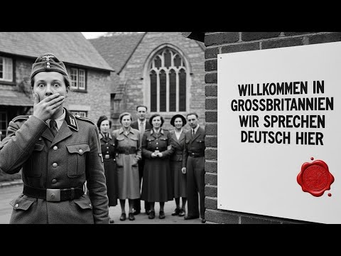"This is impossible…" — German POW Women Stunned as British Villagers Welcomed Them in Fluent German