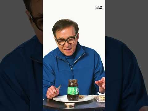 Jackie Chan vs Branston Pickle 🤣🤣🤣 | Snack Wars