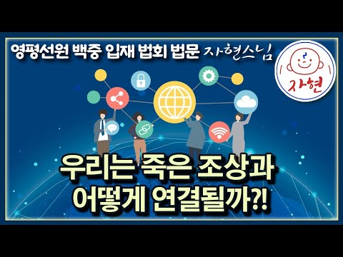 우리는 죽은 조상과 어떻게 연결될까?!