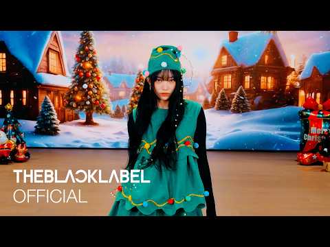 MEOVV(미야오) - 'BURNING UP' DANCE PRACTICE VIDEO (Holiday & Part Switch ver.) 🎄❤️