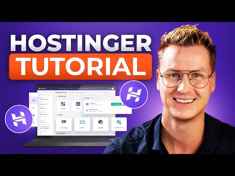 Complete Hostinger Tutorial 2026 | Get A Free .com Domain