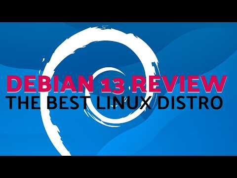 Debian 13 Trixie Review – The Ultimate Deep Dive