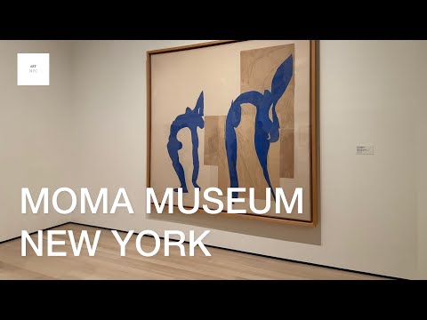 ART MUSEUM MOMA NEW YORK 2025 @ARTNYC