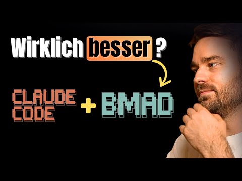 BMAD Tutorial mit Claude Code: Ehrliches Review